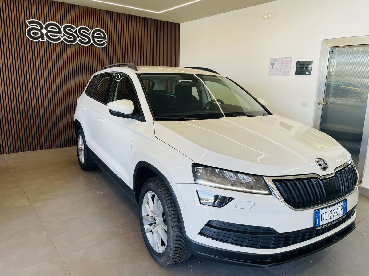 Skoda Karoq 2.0 TDI EVO SCR 4x4 DSG Ambition (3)