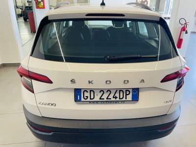 Skoda Karoq 2.0 TDI EVO SCR 4x4 DSG Ambition (4)