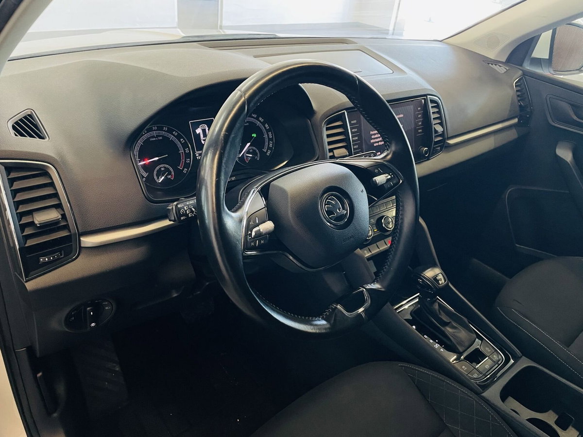 Skoda Karoq 2.0 TDI EVO SCR 4x4 DSG Ambition (6)