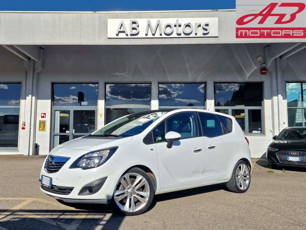 Opel Meriva 1.7 CDTI 110CV Cosmo