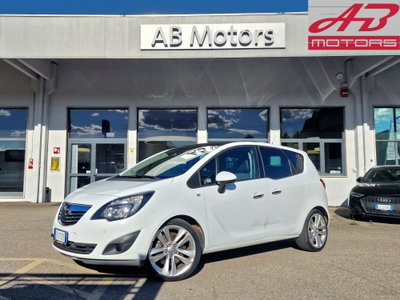 Opel Meriva 1.7 CDTI 110CV Cosmo usata