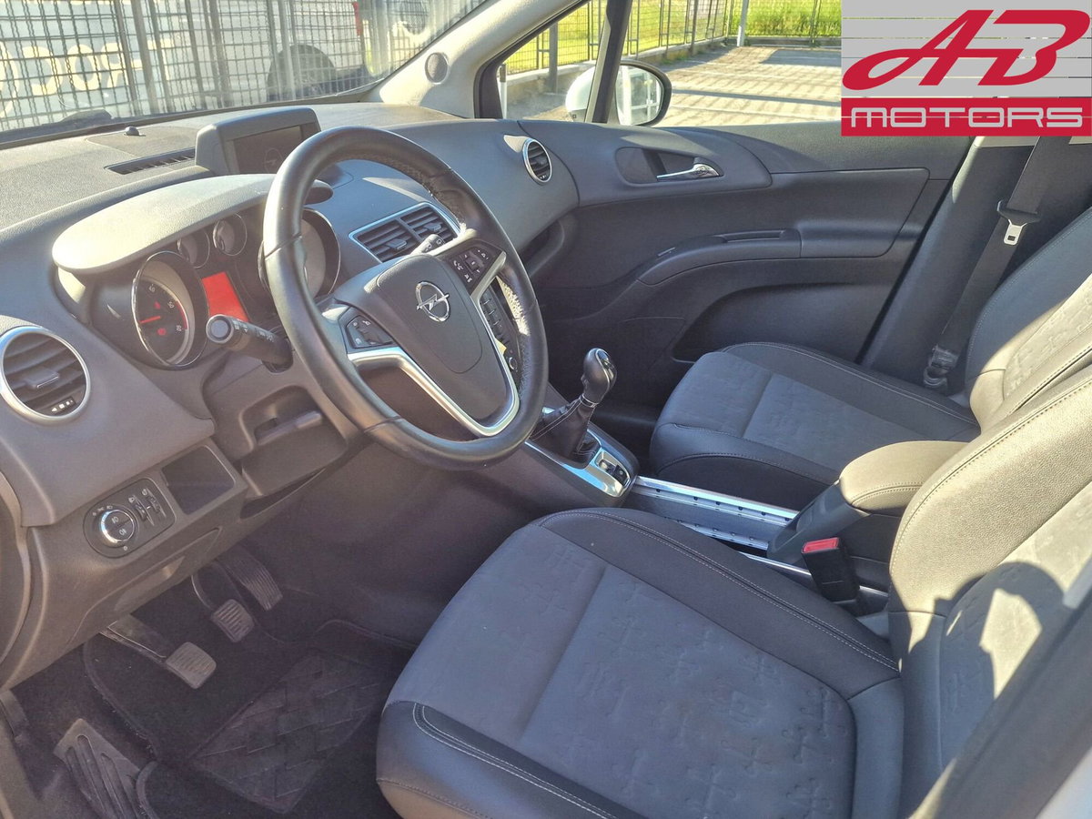 Opel Meriva 1.7 CDTI 110CV Cosmo (10)