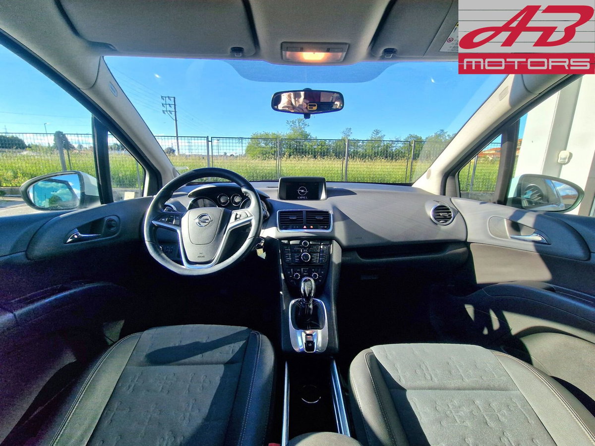 Opel Meriva 1.7 CDTI 110CV Cosmo (13)