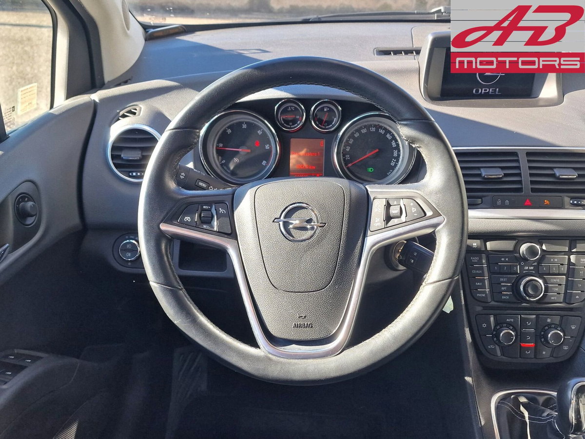 Opel Meriva 1.7 CDTI 110CV Cosmo (14)