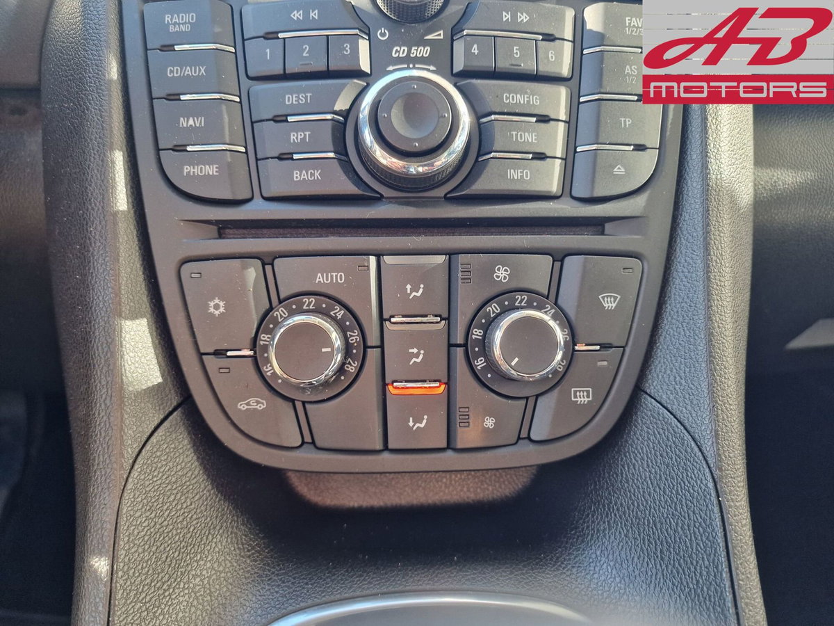 Opel Meriva 1.7 CDTI 110CV Cosmo (17)