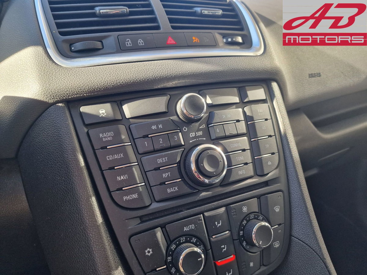 Opel Meriva 1.7 CDTI 110CV Cosmo (18)