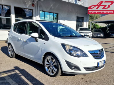 Opel Meriva 1.7 CDTI 110CV Cosmo (3)