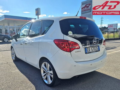 Opel Meriva 1.7 CDTI 110CV Cosmo (7)