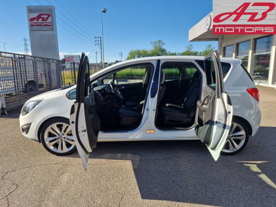 Opel Meriva 1.7 CDTI 110CV Cosmo (9)