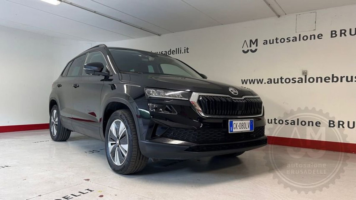 Skoda Karoq 2.0 TDI SCR 4x4 DSG Executive