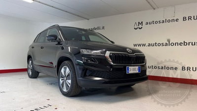 Skoda Karoq 2.0 TDI SCR 4x4 DSG Executive usata