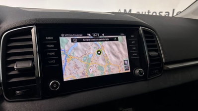 Skoda Karoq 2.0 TDI SCR 4x4 DSG Executive (14)
