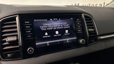Skoda Karoq 2.0 TDI SCR 4x4 DSG Executive (15)