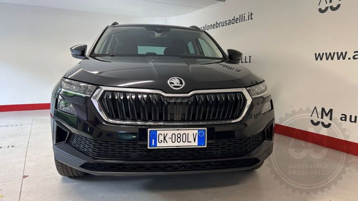 Skoda Karoq 2.0 TDI SCR 4x4 DSG Executive (2)