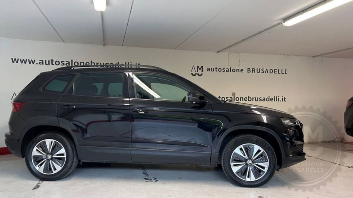 Skoda Karoq 2.0 TDI SCR 4x4 DSG Executive (3)