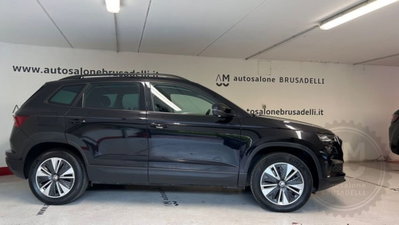 Skoda Karoq 2.0 TDI SCR 4x4 DSG Executive (3)