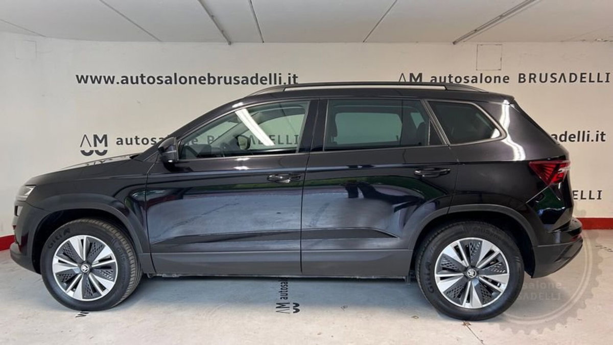 Skoda Karoq 2.0 TDI SCR 4x4 DSG Executive (4)