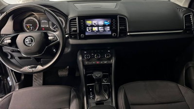 Skoda Karoq 2.0 TDI SCR 4x4 DSG Executive (6)