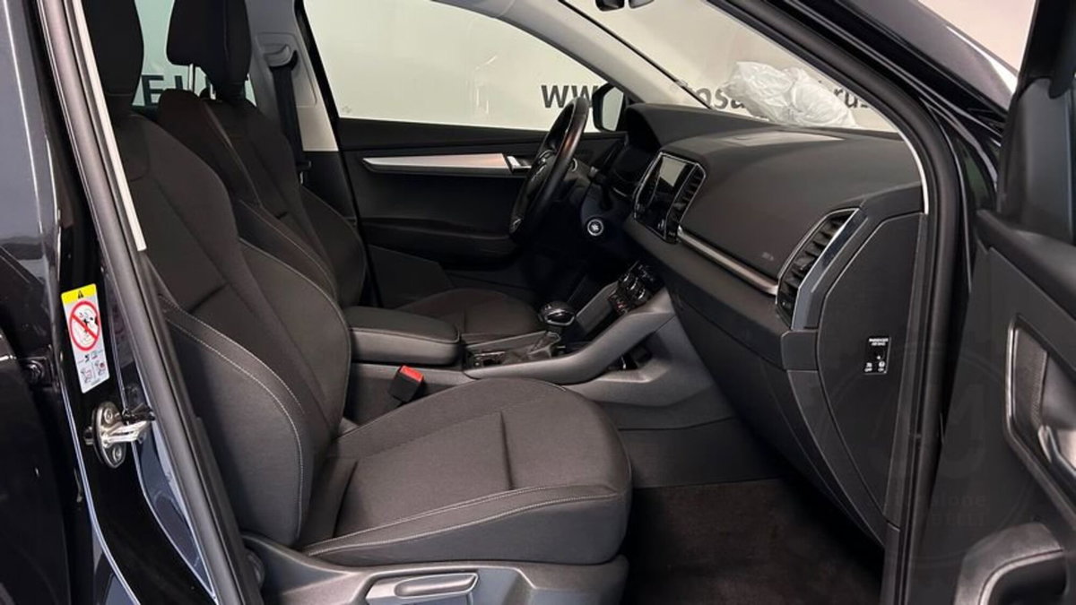 Skoda Karoq 2.0 TDI SCR 4x4 DSG Executive (9)