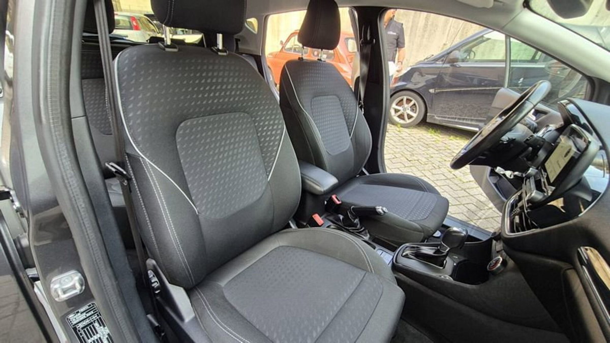 Ford Fiesta 1.0 EcoBoost 100CV 5 porte Titanium (13)