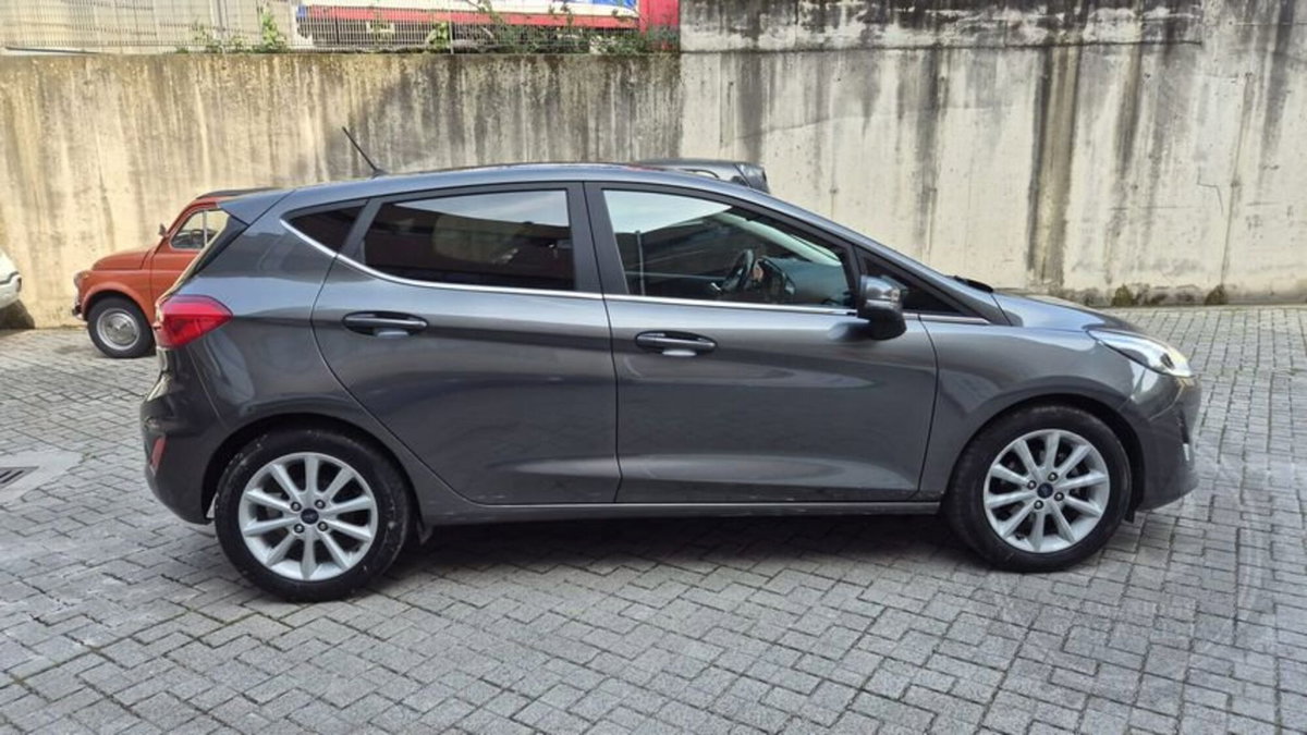 Ford Fiesta 1.0 EcoBoost 100CV 5 porte Titanium (3)