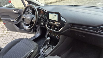 Ford Fiesta 1.0 EcoBoost 100CV 5 porte Titanium (7)