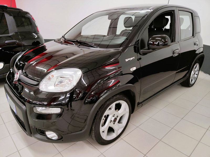 Fiat Panda 1.2 EasyPower Sport