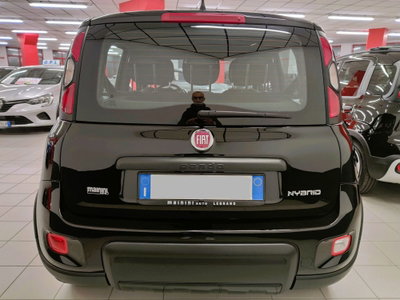 Fiat Panda 1.2 EasyPower Sport (5)