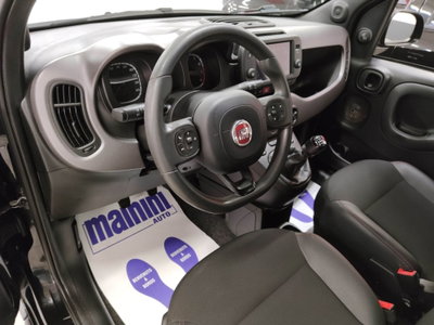 Fiat Panda 1.2 EasyPower Sport (9)