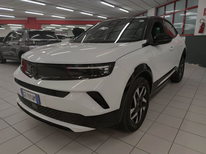 Opel Mokka 1.2 t GS s&s 130cv at8