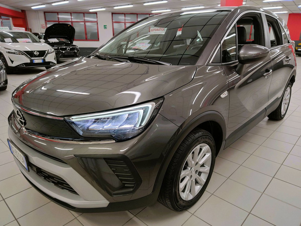 Opel Crossland 1.2 Elegance s&s 110cv