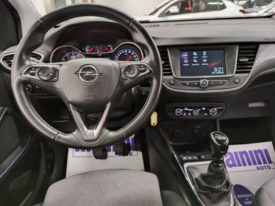 Opel Crossland 1.2 Elegance s&s 110cv (12)