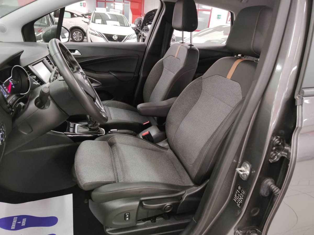 Opel Crossland 1.2 Elegance s&s 110cv (13)
