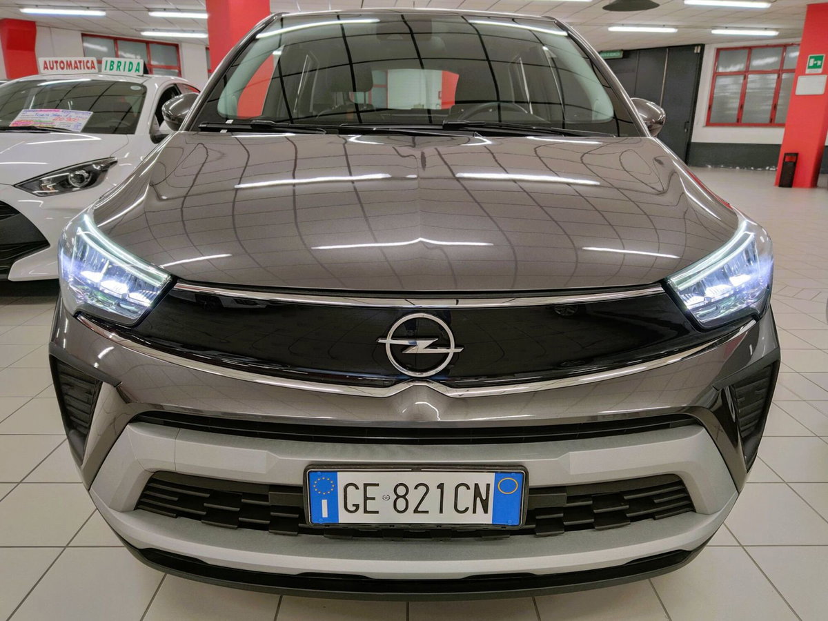 Opel Crossland 1.2 Elegance s&s 110cv (2)
