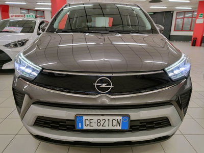 Opel Crossland 1.2 Elegance s&s 110cv (2)
