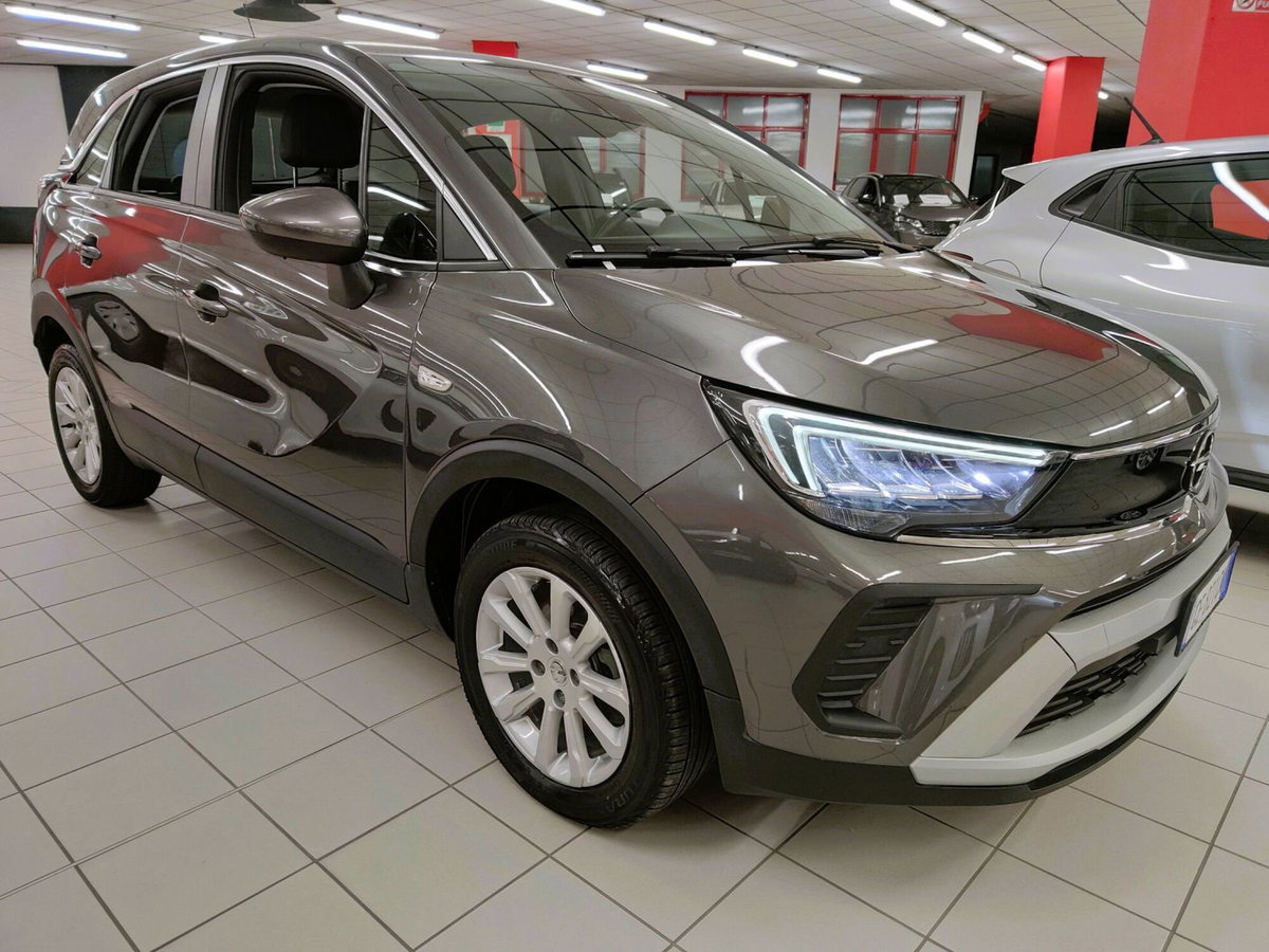 Opel Crossland 1.2 Elegance s&s 110cv (3)