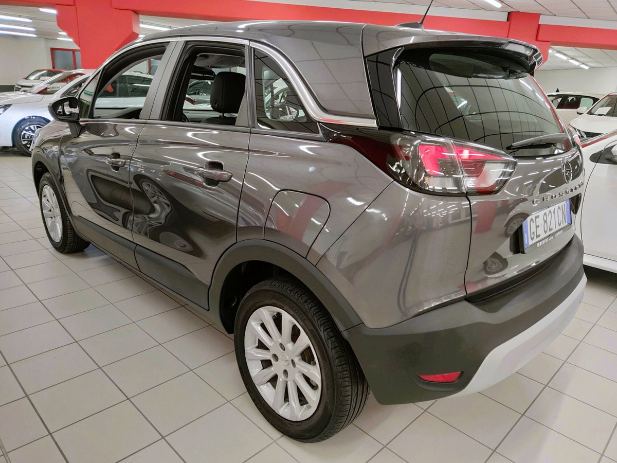 Opel Crossland 1.2 Elegance s&s 110cv (6)
