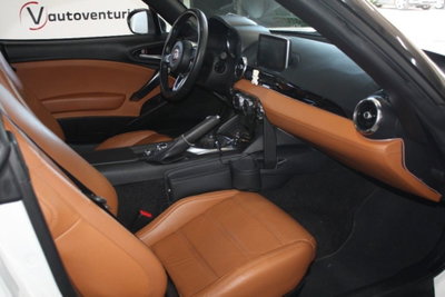 Fiat 124 spider 124 spider 1.4 MultiAir Lusso (11)