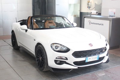 Fiat 124 spider 124 spider 1.4 MultiAir Lusso (2)