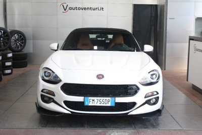 Fiat 124 spider 124 spider 1.4 MultiAir Lusso (3)