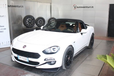 Fiat 124 spider 124 spider 1.4 MultiAir Lusso (4)