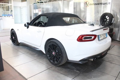 Fiat 124 spider 124 spider 1.4 MultiAir Lusso (7)