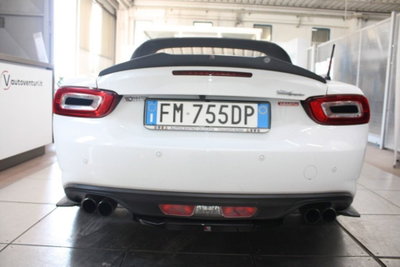 Fiat 124 spider 124 spider 1.4 MultiAir Lusso (8)