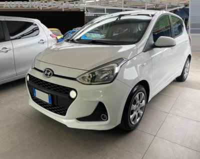 Hyundai i10 1.0 MPI Prime usata