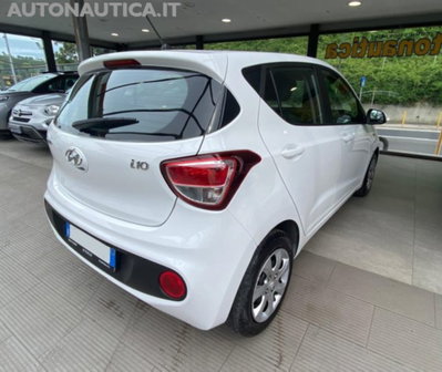 Hyundai i10 1.0 MPI Prime (4)