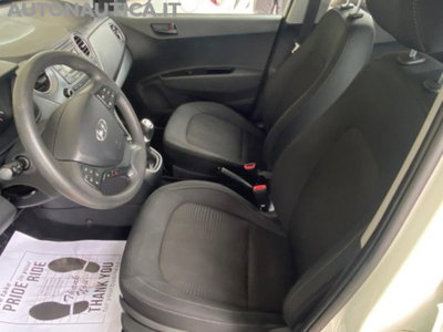 Hyundai i10 1.0 MPI Prime (8)