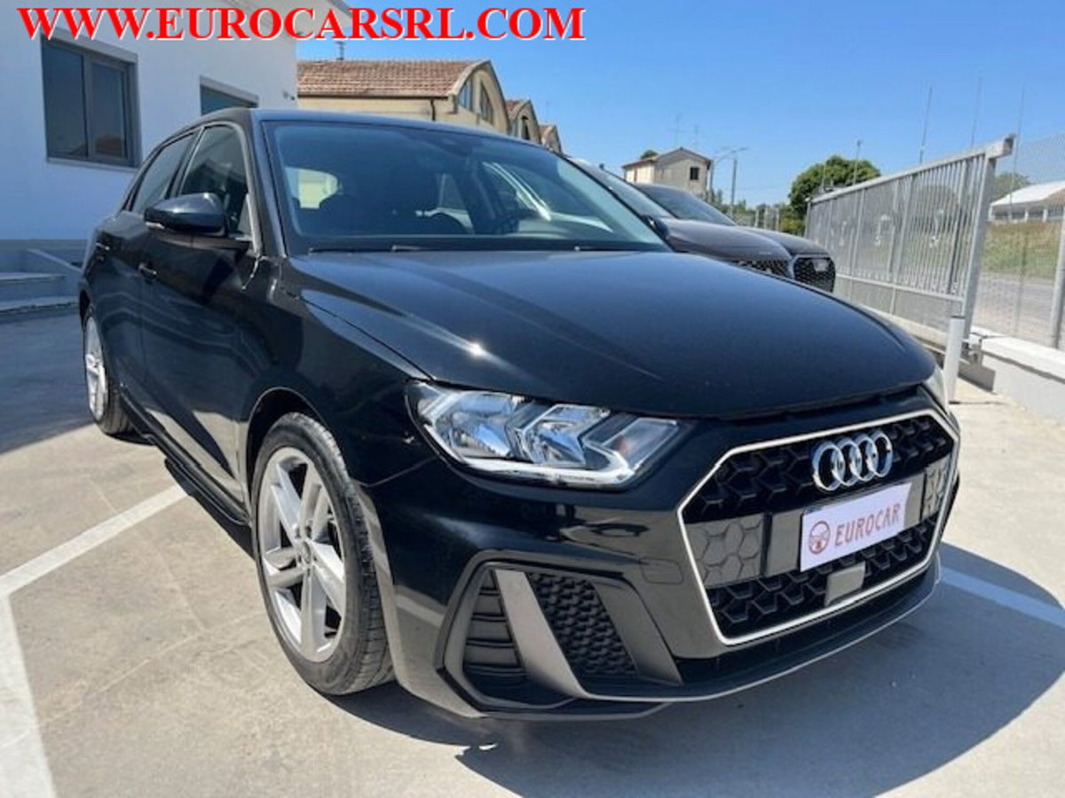 Audi A1 Sportback 30 TFSI S tronic Admired