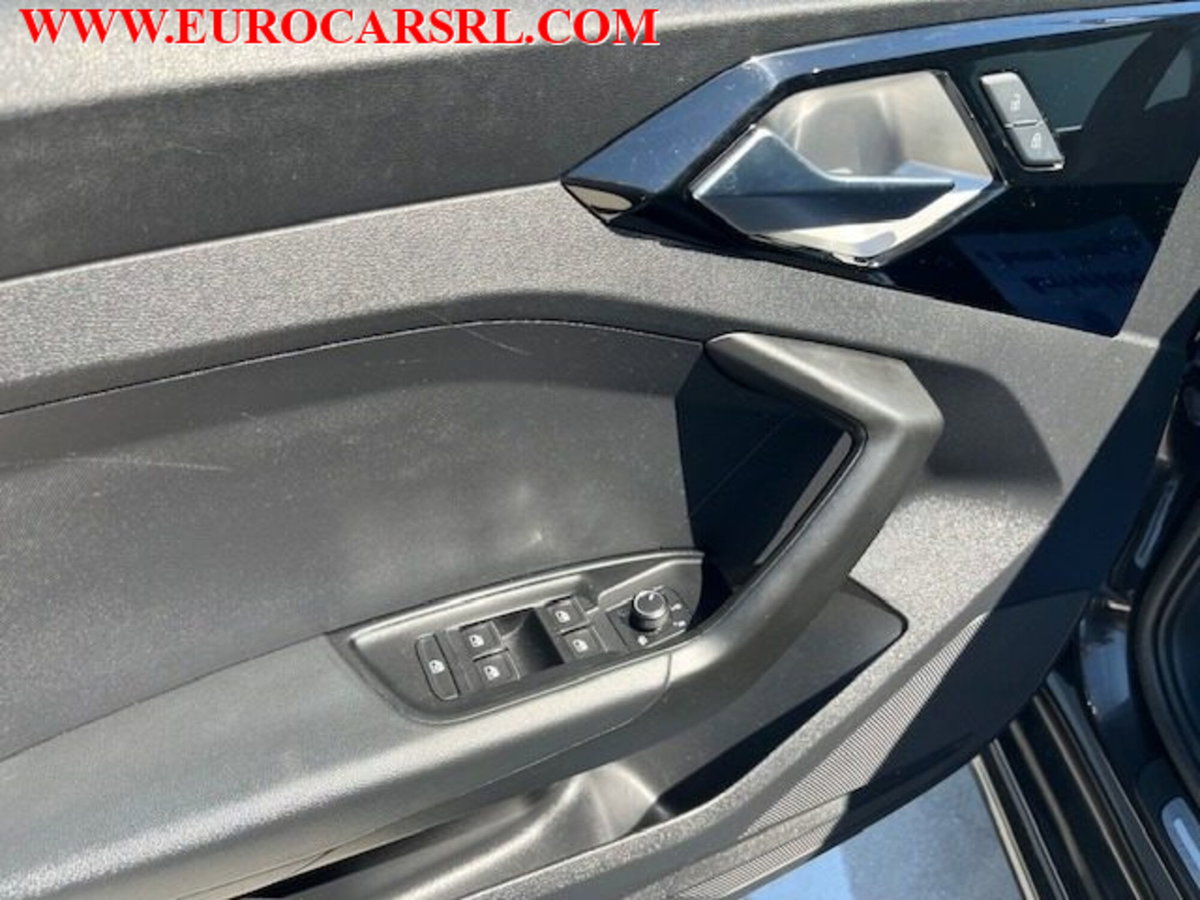 Audi A1 Sportback 30 TFSI S tronic Admired (10)
