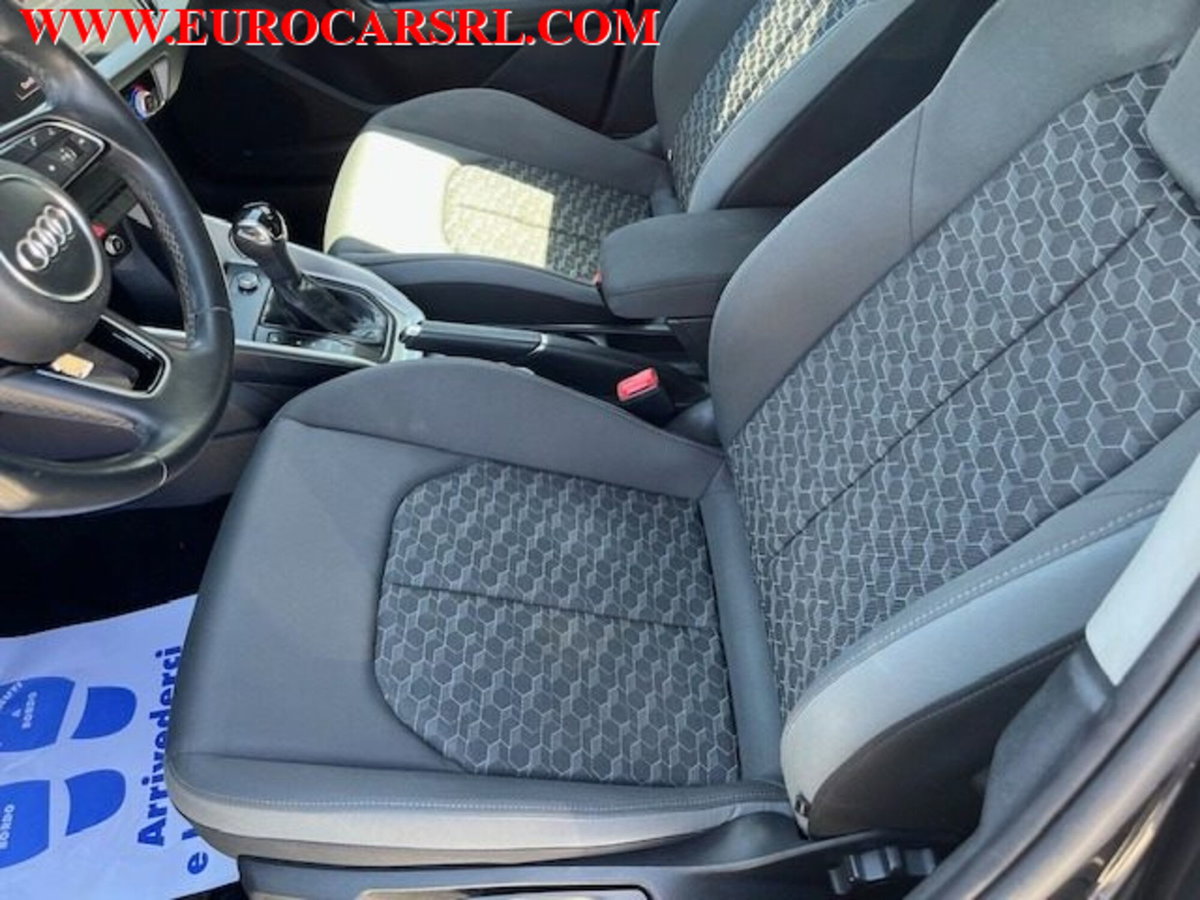 Audi A1 Sportback 30 TFSI S tronic Admired (12)
