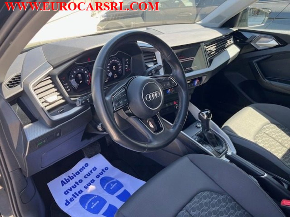 Audi A1 Sportback 30 TFSI S tronic Admired (13)